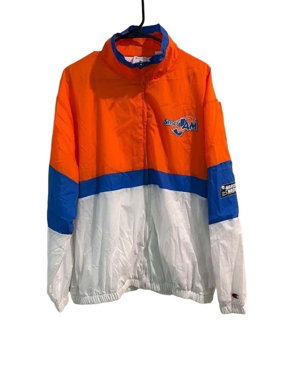 Champion Space Jam Tune Squad Full Zip